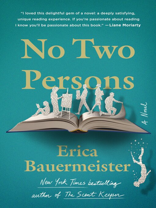 Title details for No Two Persons by Erica Bauermeister - Wait list